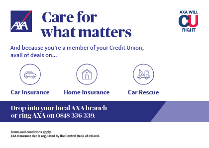 AXA - Credit Union